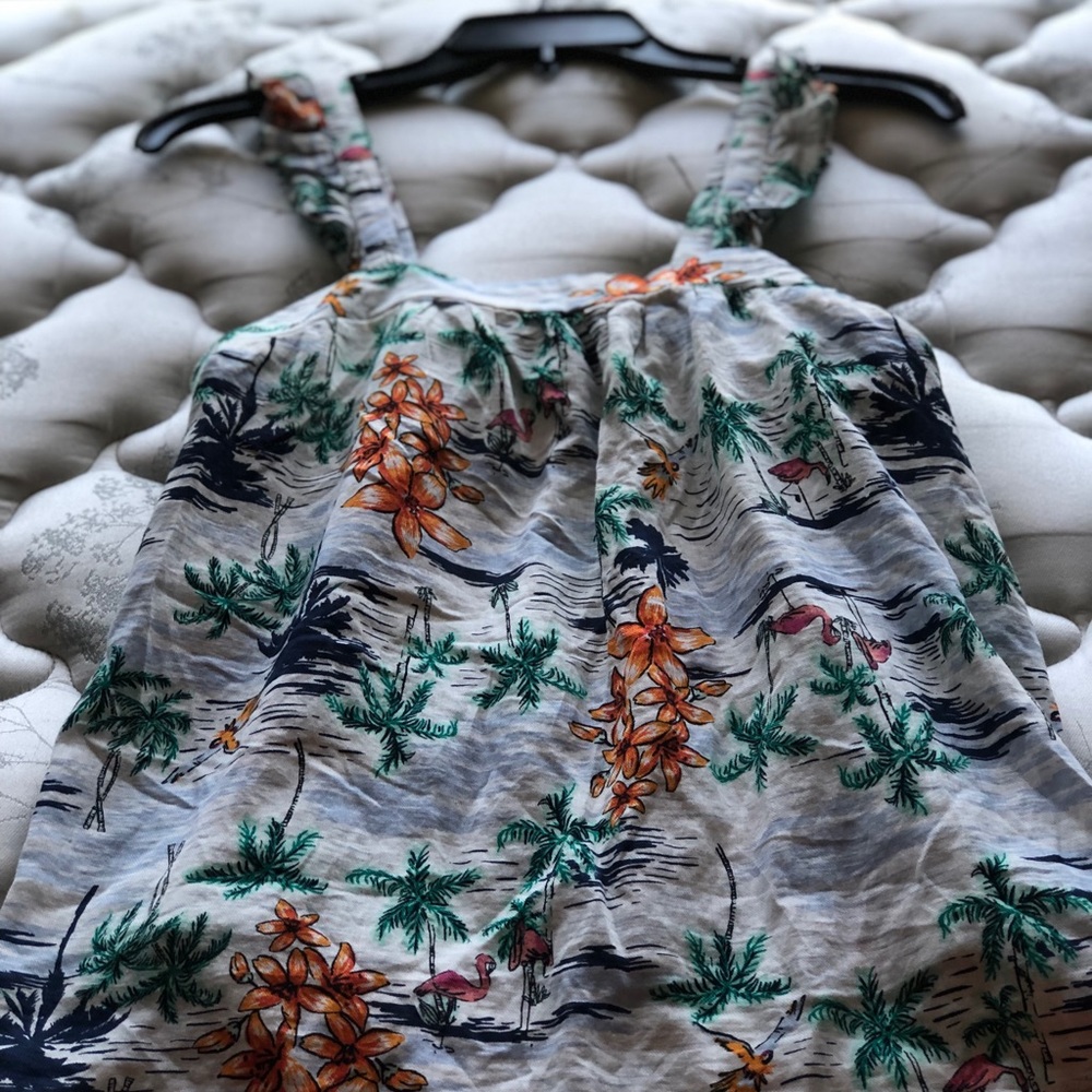 Summer blouse